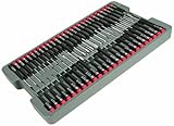 Wiha 92191 Precision Screwdrivers 51 Pcs Master Set in Storage Tray by Wiha