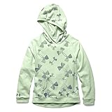 アンダーアーマーガールズKaleidalogo XL グリーン