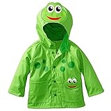 Wennikids OUTERWEAR ベビー・ボーイズ US サイズ: Medium/100(2-3T) カラー: グリーン