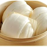 聘珍樓 (へいちんろう) 【 花巻 】(40g×5個入) 中華まん 皮だけ 花捲 はなまき 点心 中華蒸しパン (中華/惣菜/飲茶)