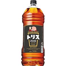 [微笑促销] [¥3,888] 三得利 Tory 经典威士忌 4000ml [包邮]