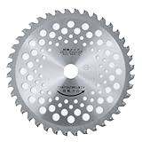 バクマ 草刈チップソー Uタイプ軽量型 230×40 簡易包装 ハダカUS‐40K