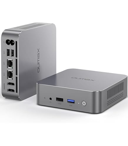 Amazon.co.jp: TOUMON 【日本企業販売】 超コンパクトミニPC