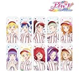 【公式】アイカツ！ 10th STORY ～未来へのSTARWAY～ 描き下ろし ROUND1ver. トレーディングアクリルキータグ(単位/BOX))【コンプリートBOX/10パック入り】 colleize 公式グッズ 公式ライセンス