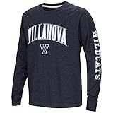 Colosseum Villanova University Youth Long Sleeve TeeスパイクL/S Tee YTH (16-18)
