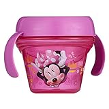 The First Years Disney Baby Mickey Mouse Spill-Proof Snack Bowl by The First Years