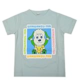 いないいないばあっ わんわん うーたん NHK Eテレ 半袖Tシャツ 子供用 キッズ ベビー fo-ht01 90cm B柄