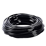 Zyurong ホース　5m/10m/15m PVCパイプ 高品質 ドリップ灌漑システム 散水用具 ガーデニング 温室育苗 園芸散水 温室加湿 農業