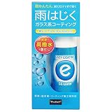 プロスタッフ(Prostaff) 洗車用品 ガラス系ボディーコーティング剤 CCウォータープラス つけかえ用L 480ml S125