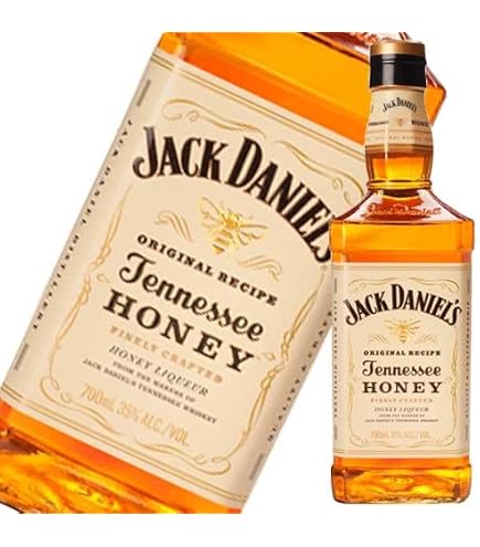 Amazon.co.jp: ジャックダニエル テネシーハニー 35度 700ml x 2本 [BF