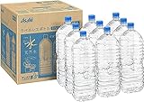 【訳アリ:23年2月賞味期限】 ♯Like アサヒ飲料 おいしい水 天然水 ラベルレスボトル PET2L×9本 [Amazon限定ブランド]