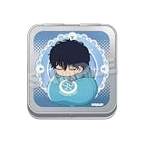 SAKAMOTO DAYS 勢羽 夏生 コレクション缶ケース ふわみんver.