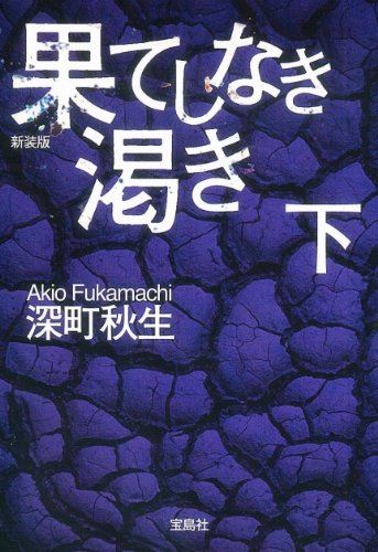 深町秋生:新装版 果てしなき渇き 下 (宝島社文庫)