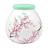 Pot Of Dreams - Blossom - Ceramic Money Pot