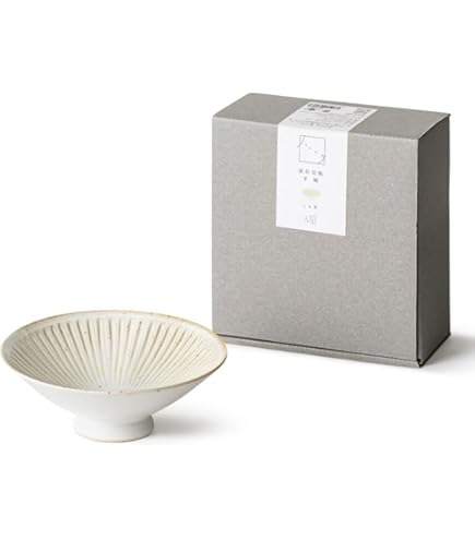 Amazon | ARITA PORCELAIN LAB 小鉢・小飯碗 2個セット 化粧箱入 φ120