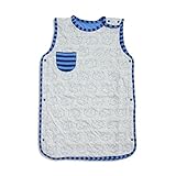 Sunny Landscape キルトスリーパー　グレー　70cm