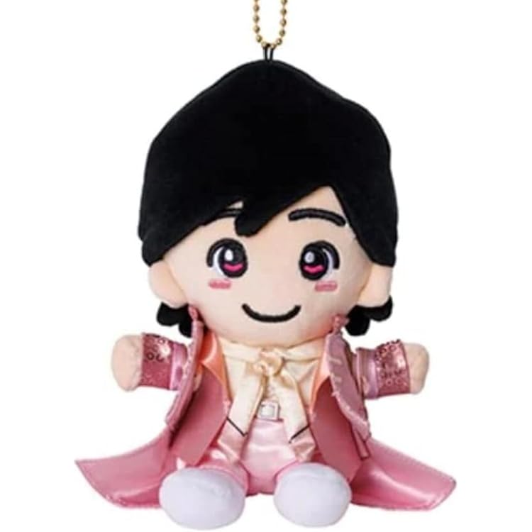 なにわ男子 道枝駿佑 ちびぬい セット売り Amazon.co.jp: エム・シィオー なにわ男子 道枝駿佑 【 ちびぬい