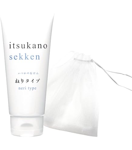 Amazon | いつかの石けん 100g | 水橋保寿堂製薬 | 洗顔せっけん 通販