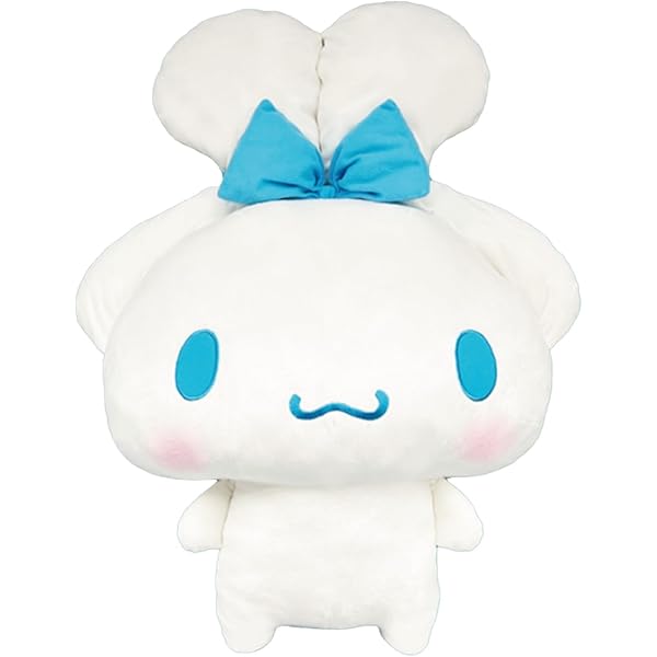 シナモロールクリスマスぬいぐるみマスコット2体セット