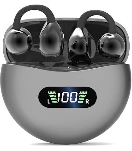 Amazon.co.jp: イヤホン bluetooth ワイヤレスイヤホン 骨伝導の進化