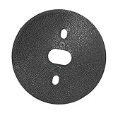防草シート押さえピン用ワッシャー PEワッシャー60mm 50枚入 K麻 防草シート用 代不