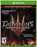 Dungeons 3 Complete (輸入版:北米) - XboxOne