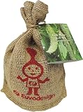 Euvo Design Jute Bag ゴーヤ JP10905