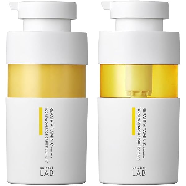 Amazon | アンレーベル ラボ V リペア ヘアミルク 120mL アン