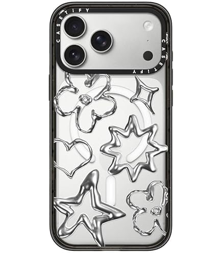 Amazon.co.jp: CASETiFY バウンス iPhone 17 Pro ケース [耐衝撃/米軍
