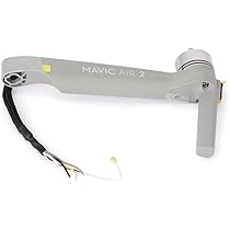 Amazon.co.jp: iMusk DJI Mavic Air 2ドローン用の元のOEM交換モーター