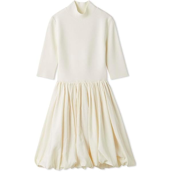 Amazon | [スナイデル] サイドボタンデニムスカショ SWFP244261