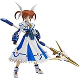 figma 魔法少女リリカルなのは The MOVIE 2nd A's 高町なのは エクセリオンモードver. (ノンスケール ABS&PVC塗装済み可動フィギュア)