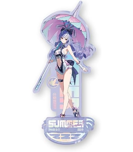 Amazon.co.jp: ゼンレスゾーンゼロ ゼンゼロ ZZZ 公式グッズ 正規品
