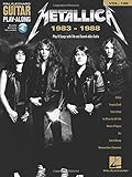 Metallica 1983-1988: Includes Downloadable Audio (Guitar Play-Along)