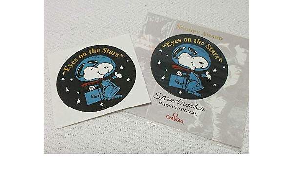 Amazon 希少スヌーピーアストロ オメガ スピードマスター ステッカー おもちゃ おもちゃ Amazon 希少スヌーピーアストロ オメガ スピードマスター ステッカー おもちゃ おもちゃ