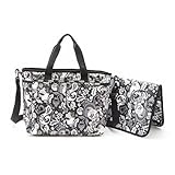 レスポートサック（LeSportsac) バッグ LESPORTSAC 7532 D225 マザーズバッグ/ショルダーバッグ RYAN BABY BAG ライアンベビーバッグ スプレンディット Spl