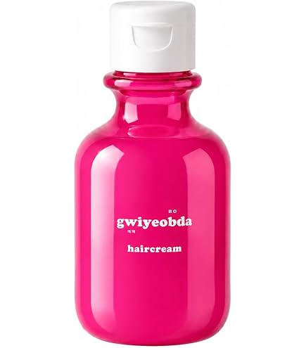 Amazon | gwiyeobda キヨプタ シャンプー 300ml ピンク 洋ナシの香り