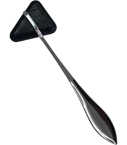 Amazon.co.jp: 打腱器(ラビナー式) CK-504 松吉医科器械 24-4203-00