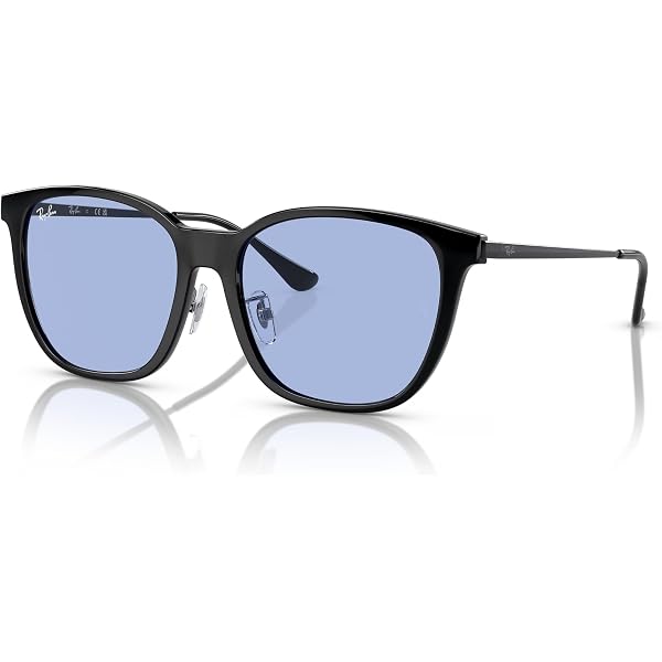 Amazon | Ray-Ban (レイバン) サングラス 0RB4387F 902/73 HAVANA 日本