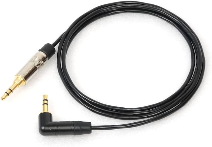 MOGAMI Mogami 2944 Stereo Mini Cable (S-Type to L Type) (1m, Black)