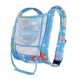 軽量、青、快適で通気性のあるベビースリング/キャリア