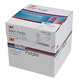 3M スティキットパープルディスクロール 125DR PUR P120