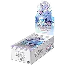 Amazon.co.jp: ホロライブカードゲーム クインテットスペクトラム 1BOX