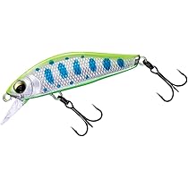 Amazon.co.jp: ダイワ(DAIWA) 渓流ミノー SCミノーJ 50S TS