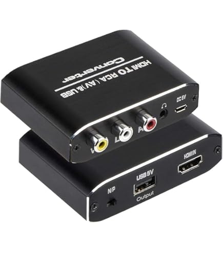 Amazon.co.jp: HyperTools CP-1262HST HDMI to VGA Component