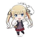 アズメーカー(Azu Maker)劇場版 冴えない彼女の育てかた Fine ぷにこれ！キーホルダー(スタンド付) 澤村・スペンサー・英梨々