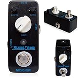 MOOER ムーアー エフェクター ブルース系オーバードライブ Blues Crab 【国内正規品】