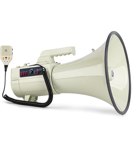 Amazon | エバニュー(EVERNEW) 拡声器113M EKB015 | エバニュー