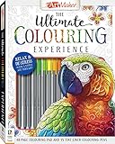 ArtMaker Ultimate Colouring Kit (deluxe) (Art Maker)