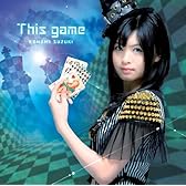 TVアニメ「 ノーゲーム・ノーライフ 」 オープニングテーマ「 This game 」 【初回限定盤】